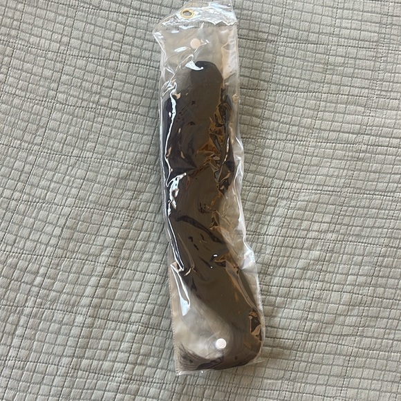 New ZALA remy Extensions 5 piece 12” 70G Midnight Brown #1C - Picture 5 of 7